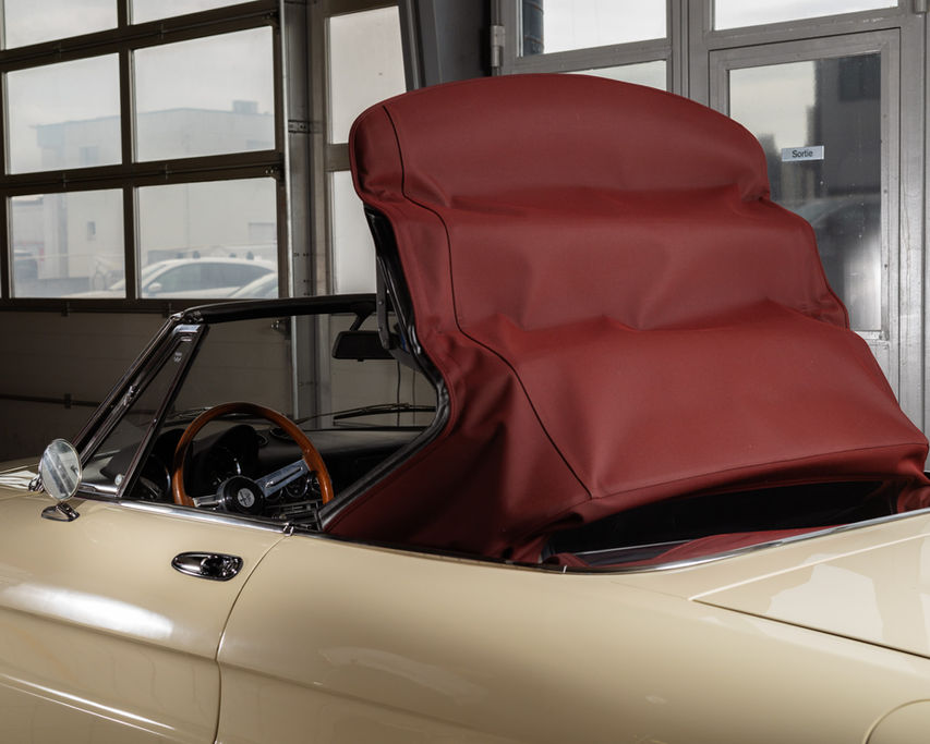 Kuhn Motors, Spider Veloce 1750, Alfa Romeo