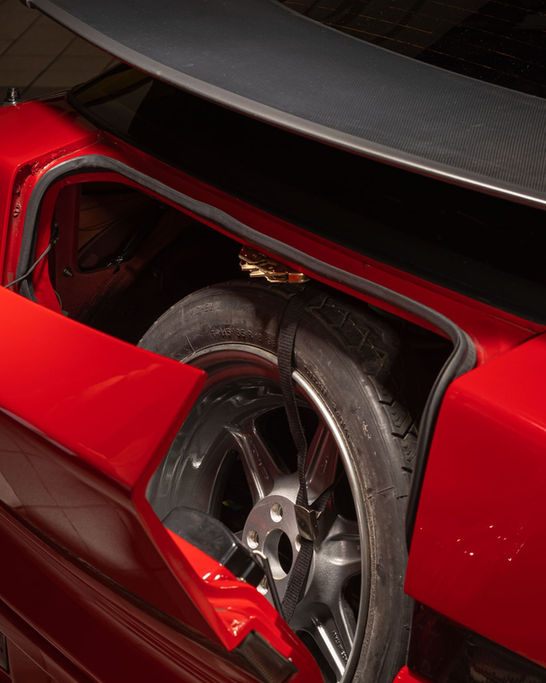 Kuhn Motors, SZ ES30, 1991, Alfa Romeo