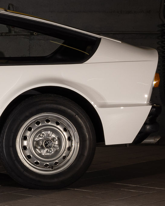 Kuhn Motors, 1300 Junior Z, Alfa Romeo