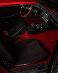 Kuhn Motors, Montreal, 1972, Alfa Romeo