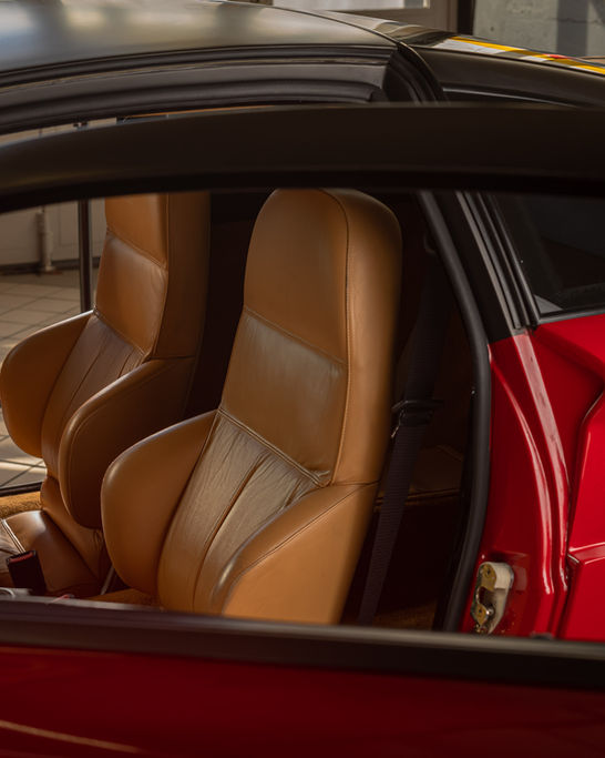 Kuhn Motors, SZ ES30, 1991, Alfa Romeo