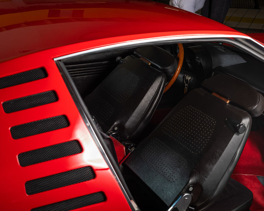 Kuhn Motors, Montreal, 1972, Alfa Romeo