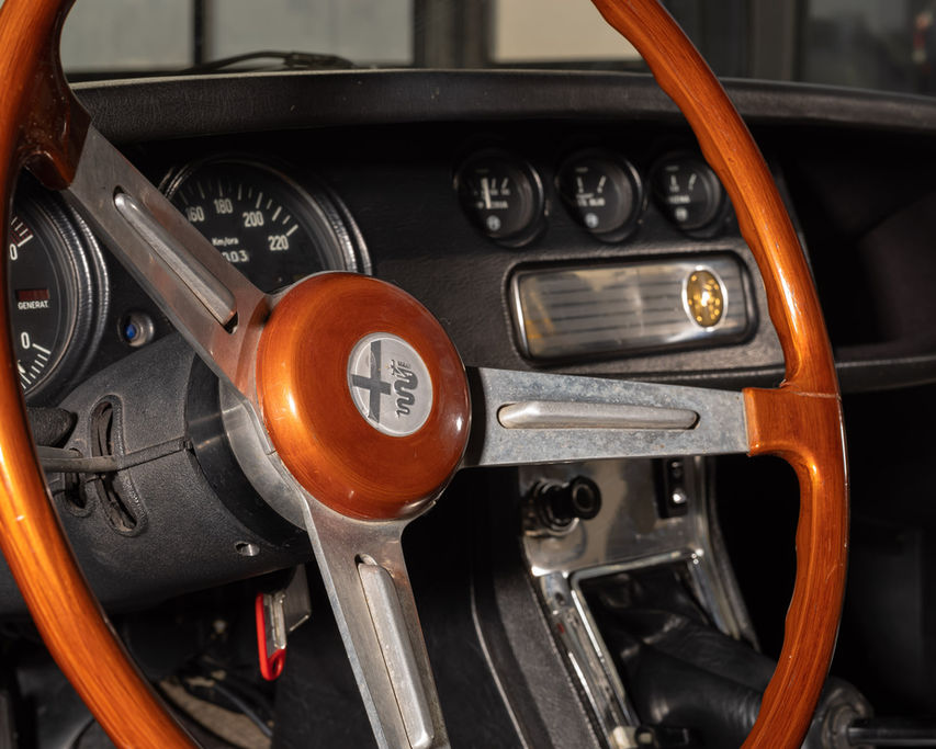 Kuhn Motors, 1300 Junior Z, Alfa Romeo