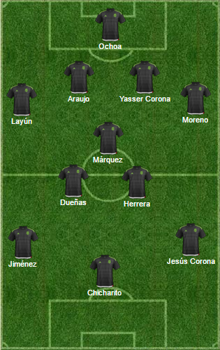 Segundo tiempo