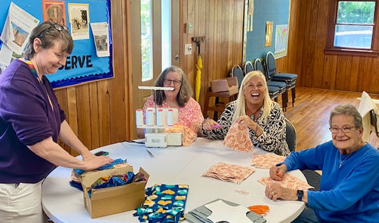 Bare Necessities Team