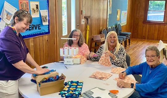 Bare Necessities Team