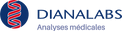 Logo Dianalabs Analyses médicales