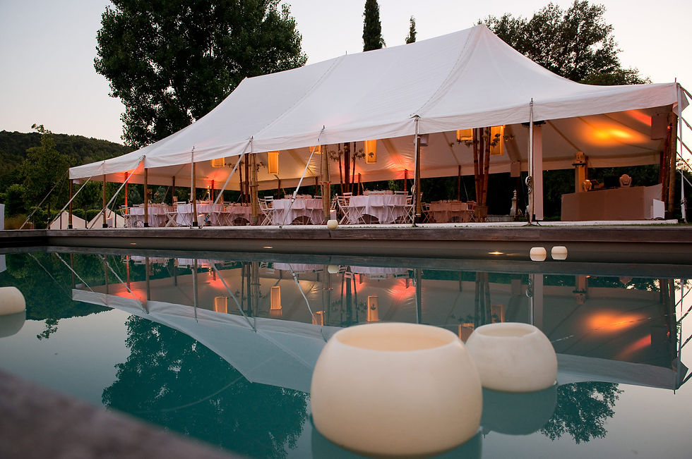 Table 5 Superness Traiteur