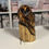 Thumbnail: 1' Fluffy Owl MADE TO ORDER Carving by Kyra Waits