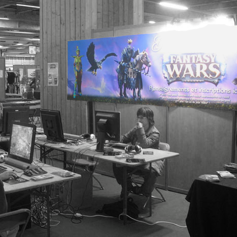 Salon du Jeu