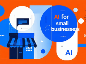 My Secrets to Making Money with AI for Small Businesses 