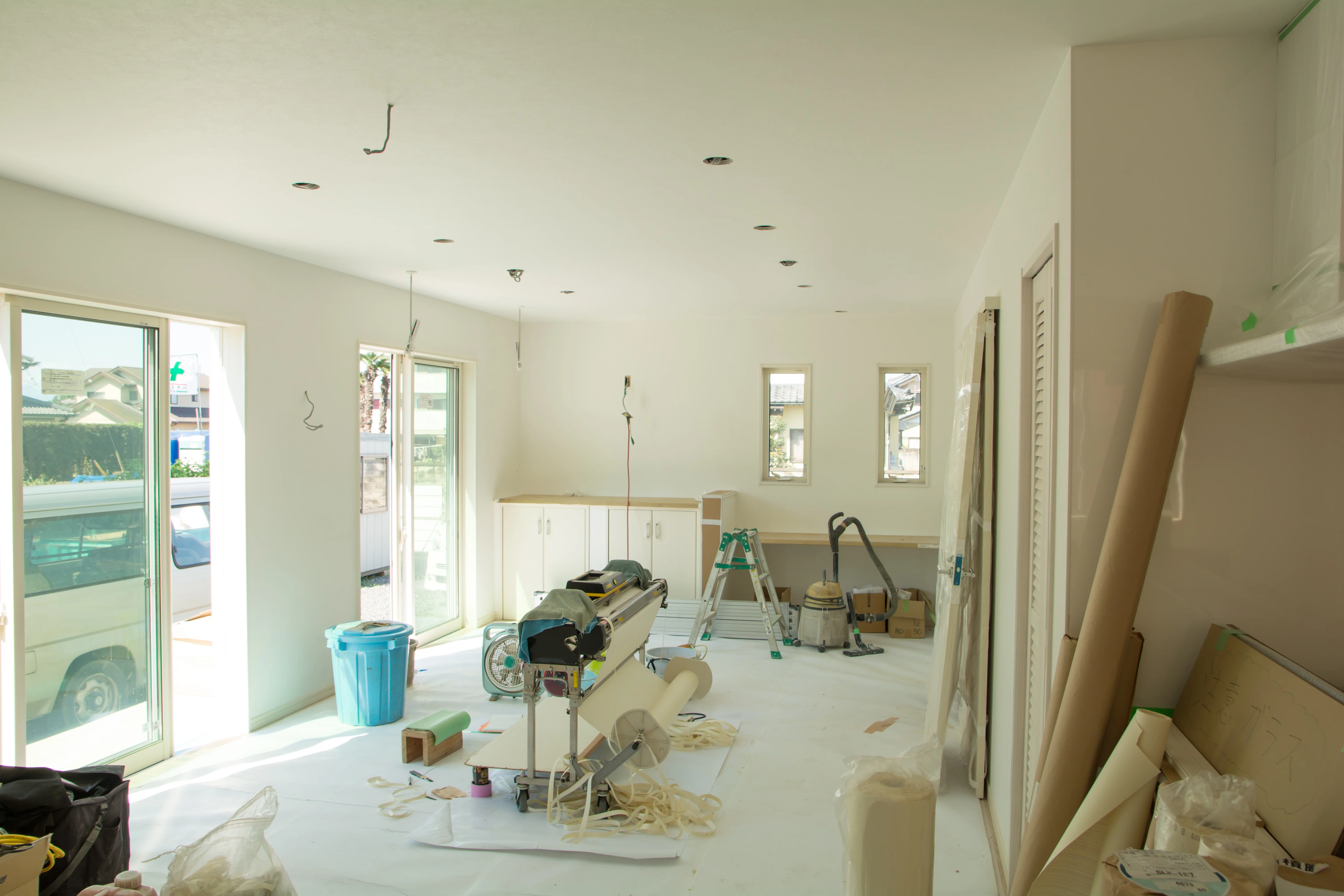 民泊用リノベーションイメージ