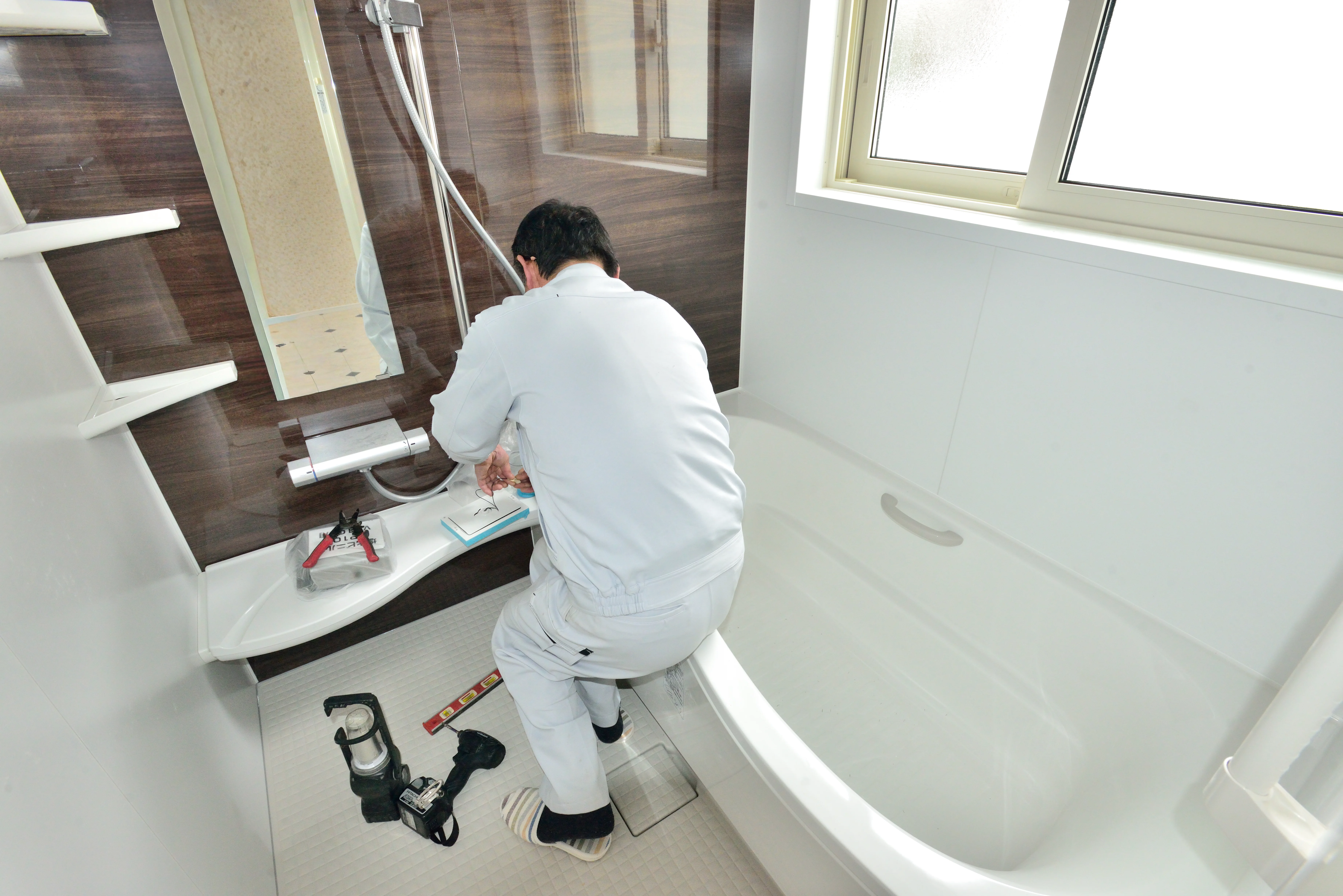 水回り工事イメージ