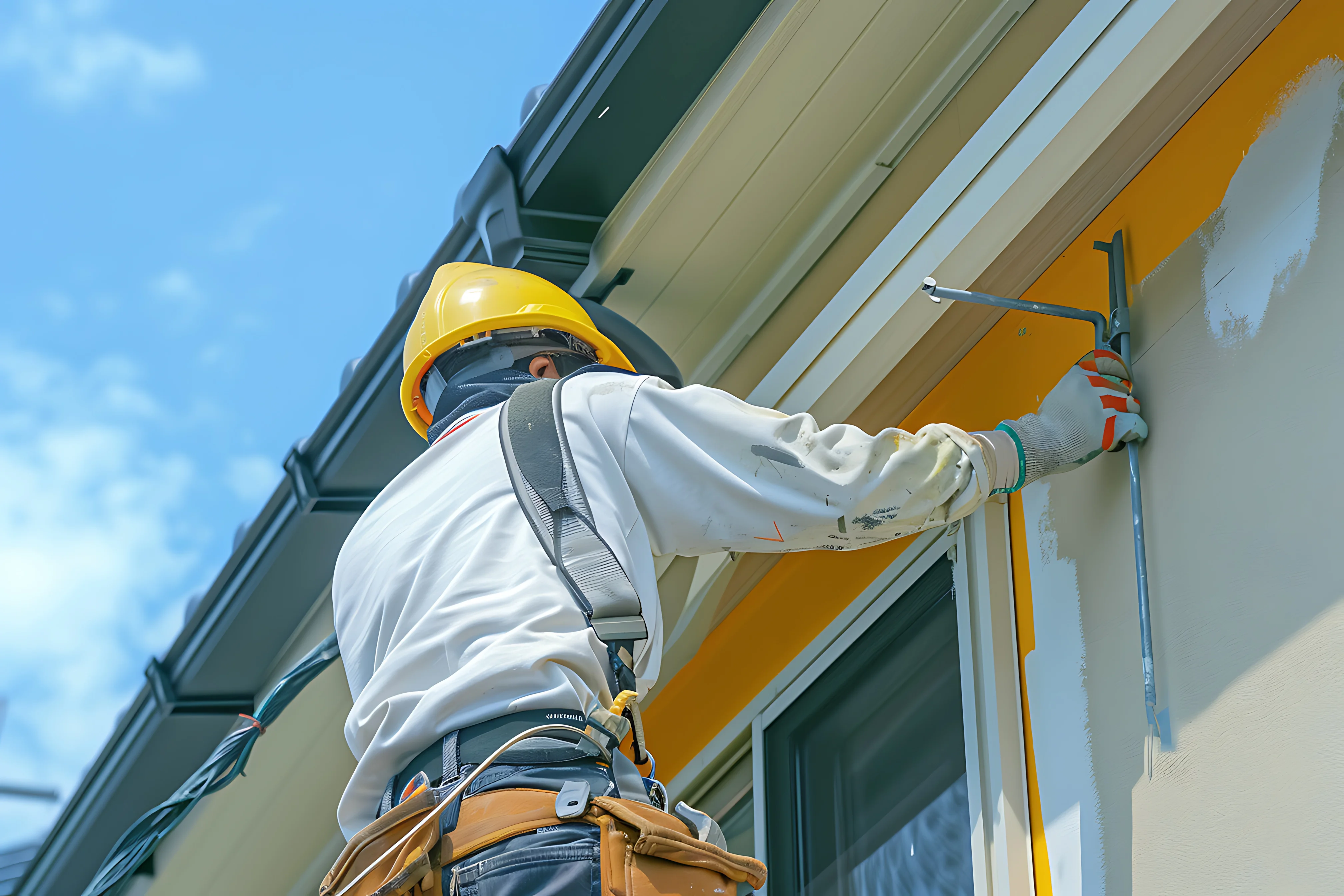 外壁・屋根塗装イメージ