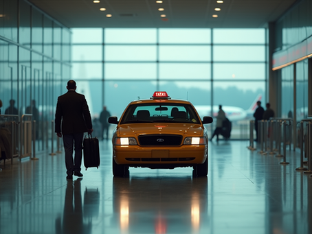 Understanding Airport Taxi Transfers