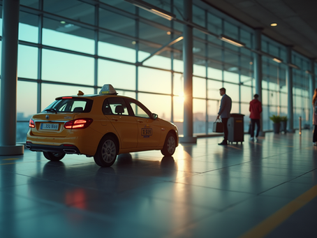 Finding Affordable Airport Taxi Rates: How to Save on Your Next Ride