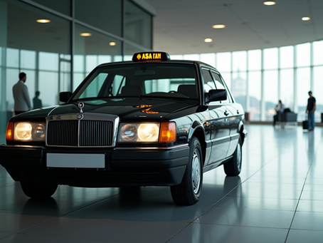 Reliable AXL Airport Services: What to Expect