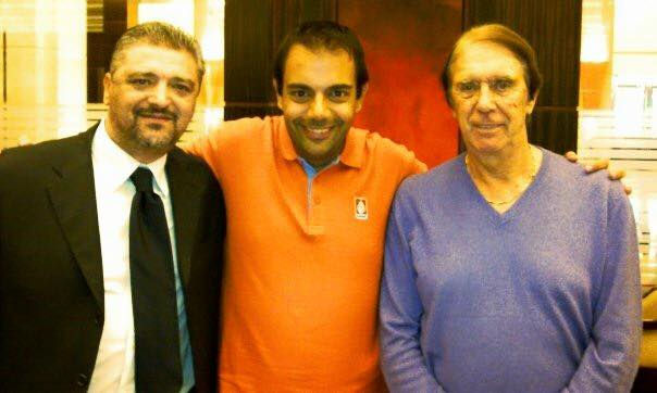 WITH ITALIAN LEGENDS
