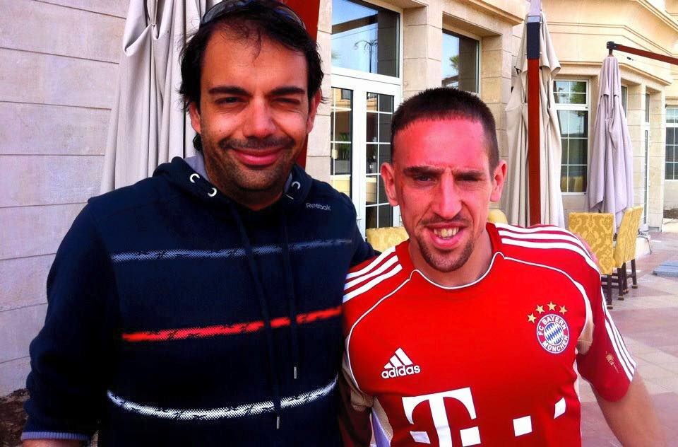 WITH RIBERI