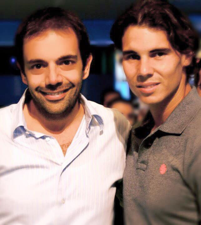 WITH NADAL