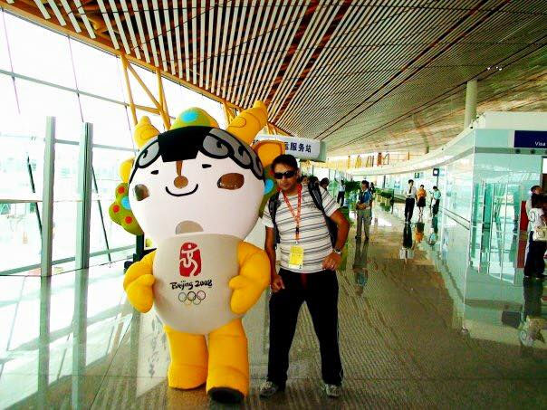 CHINA 2008