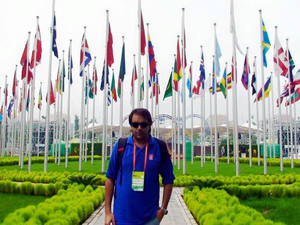OLYMPICS VILLAGE 2008