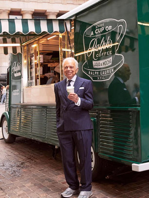 Lüks Moda Markalarının Yükselen Trendi Kahve Kültürü