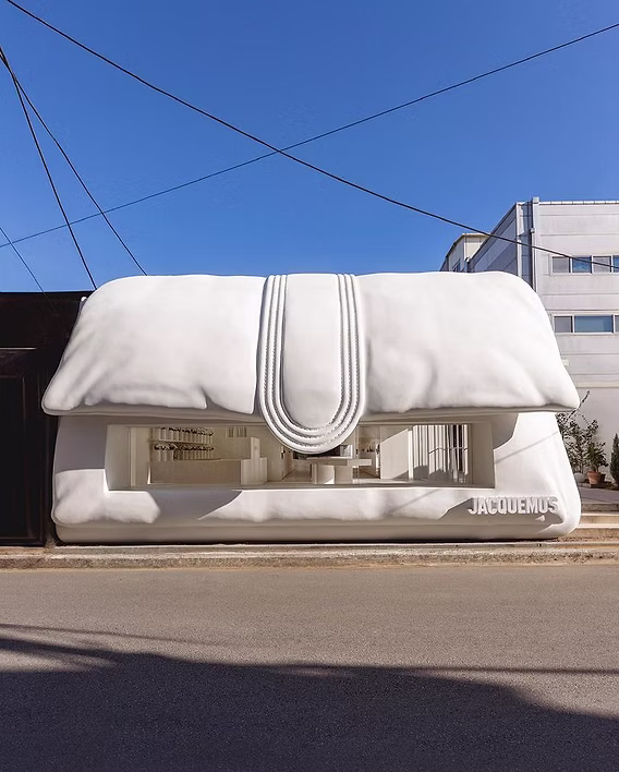 Jacquemus Café Fleurs Seul