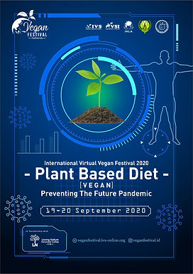 International Virtual Vegan Festival 2020