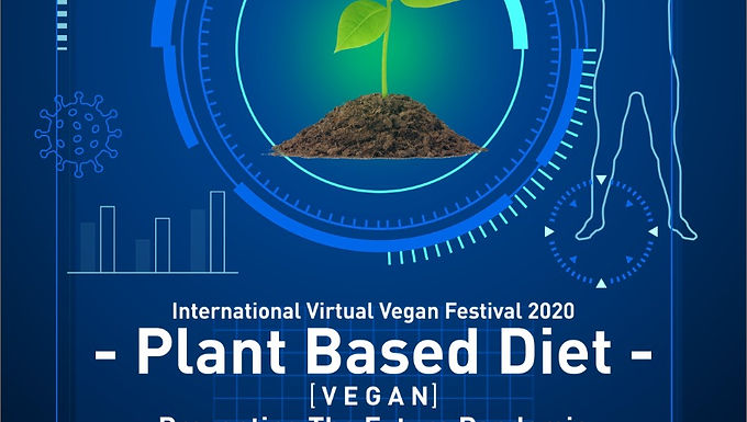 International Virtual Vegan Festival 2020