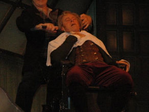 Sweeney Todd, WAOS. 2010 - NODA review