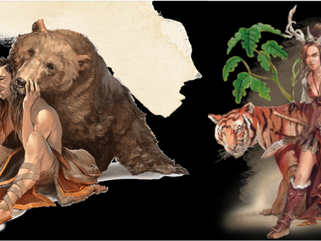 Druids Are The Most Versatile Class - Change My Mind