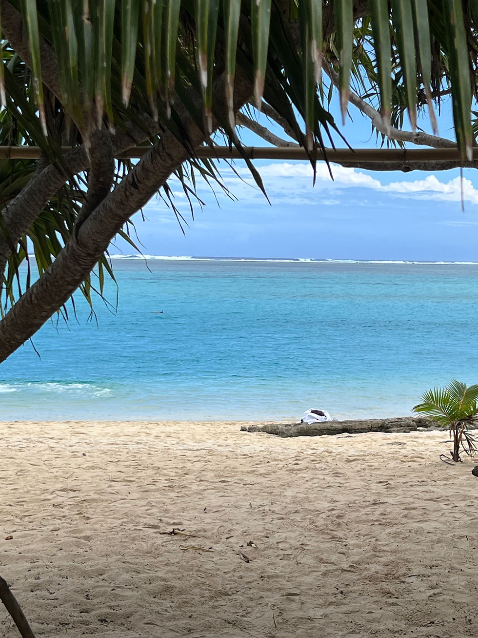 I Could Get Used To This