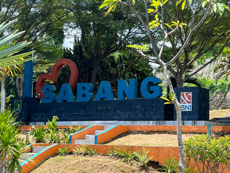 Sabang, Indonesia, Day 117