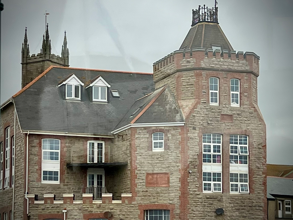 Penzance Hotel By the Sea