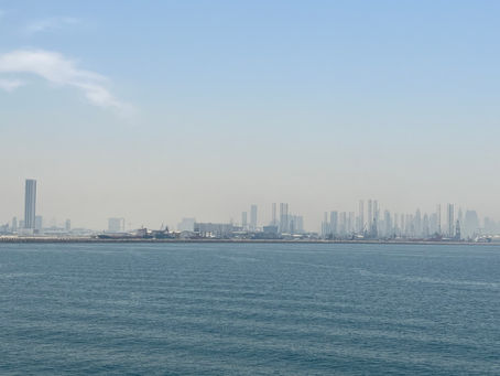 Dubai = Luxury on Steroids!