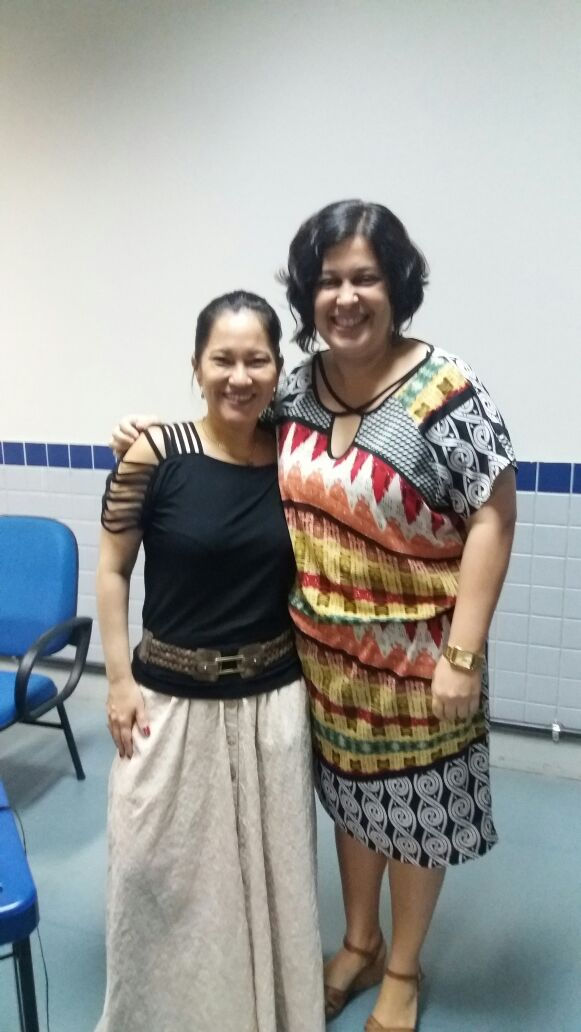 "Trajetórias" com Elika Takimoto