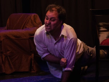Bernardo Ártica: "El teatro independiente se hace por personas apasionadas"