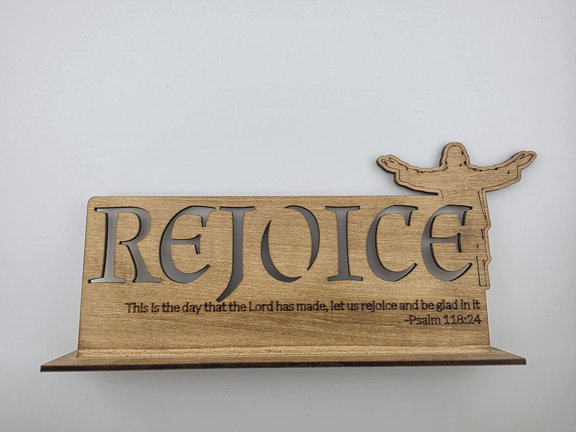 Rejoice