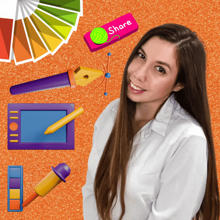 הכנת גרפיקה בסיסית בודדת