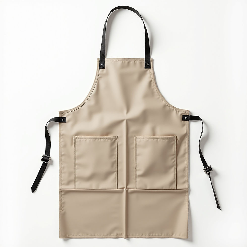 Bespoke Apron Station