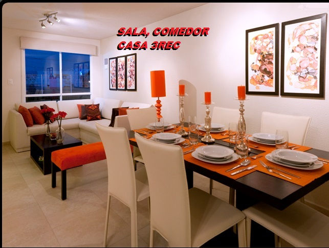 Nogal Sala Comedor