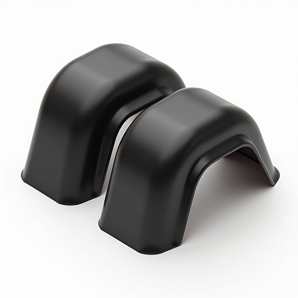 Heavy Duty Fender Flares