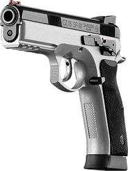 CZ 75 SP 01 SHADOW Waffen Friedrichs