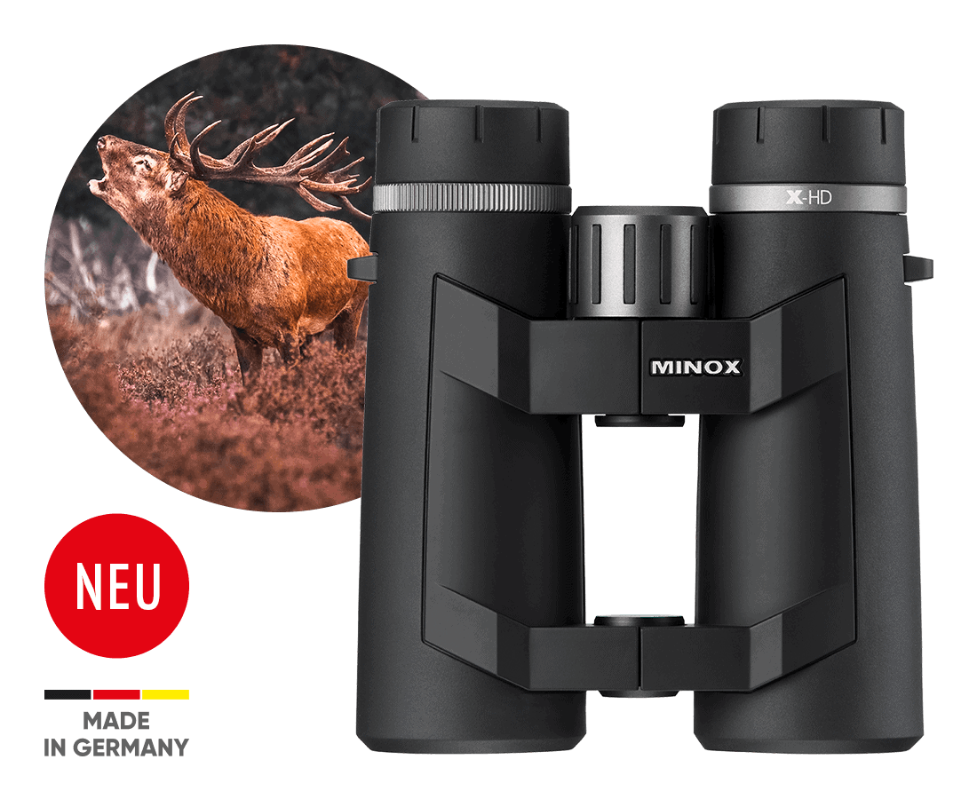 MINOX XHD Fernglas WaffenFriedrichs