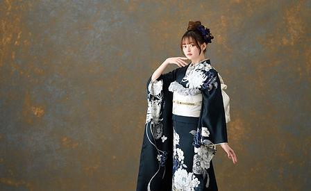 姫路でママ振袖プランフォトスタジオトミー