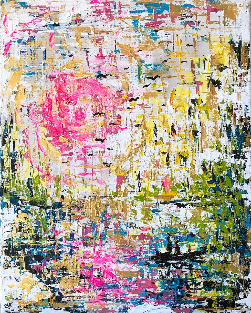 Scattered
