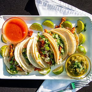 Ground Beef Tacos
