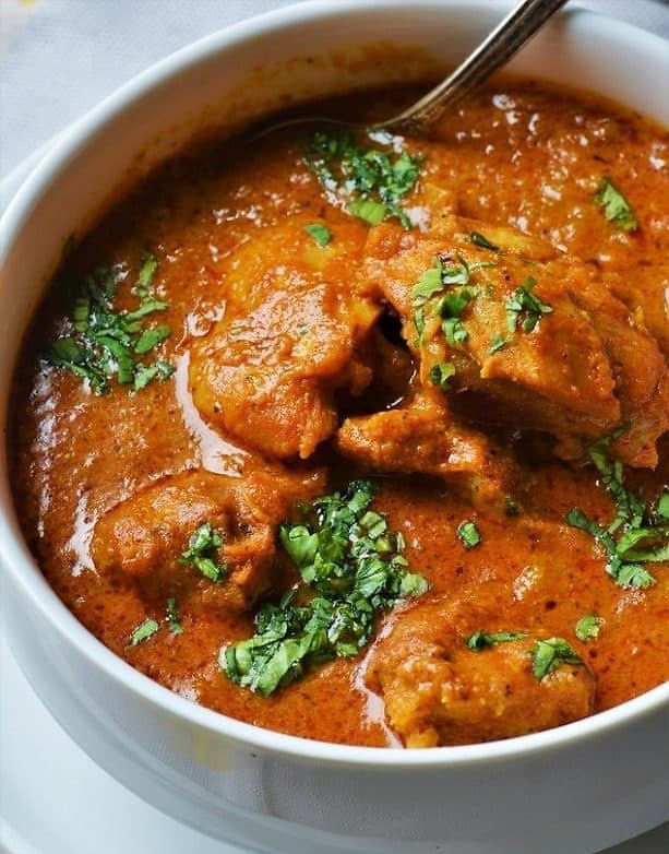 Chicken Curry
