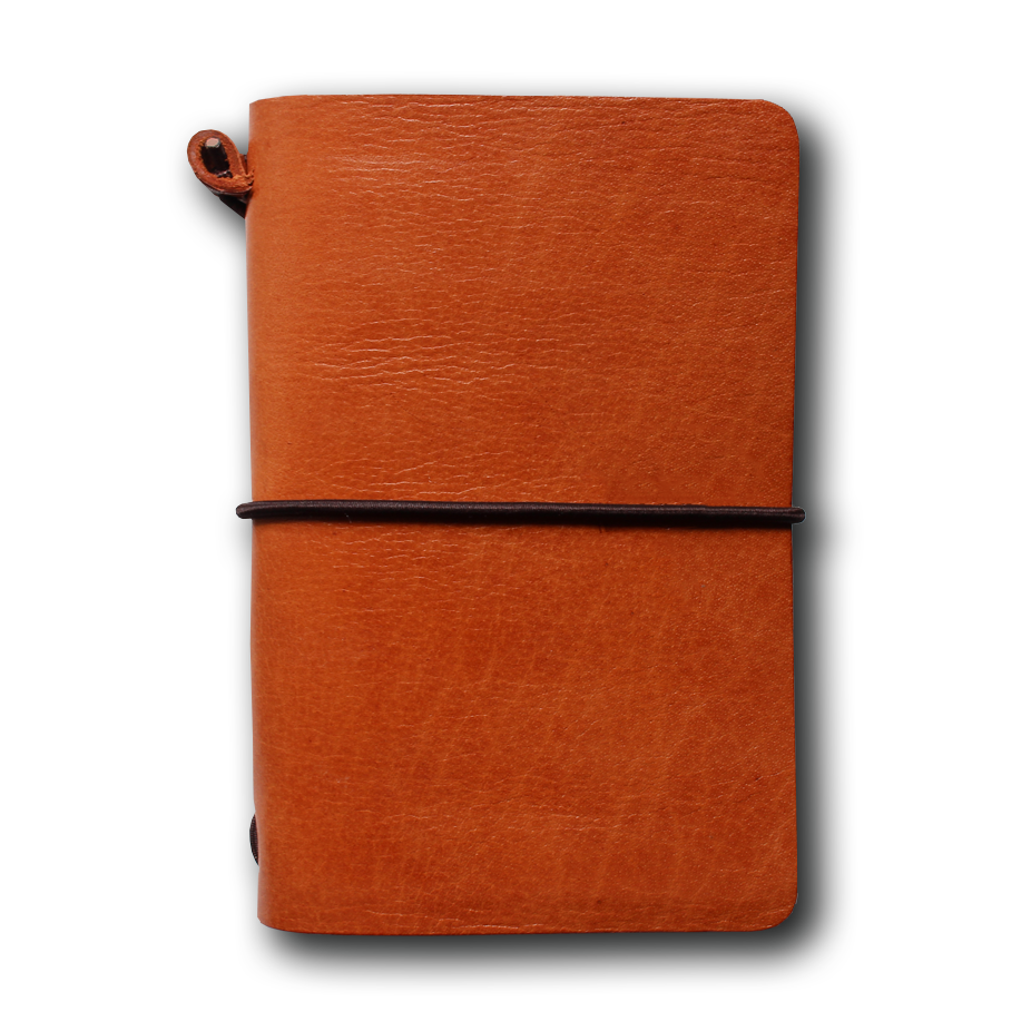 Traveler’s Journal Tan